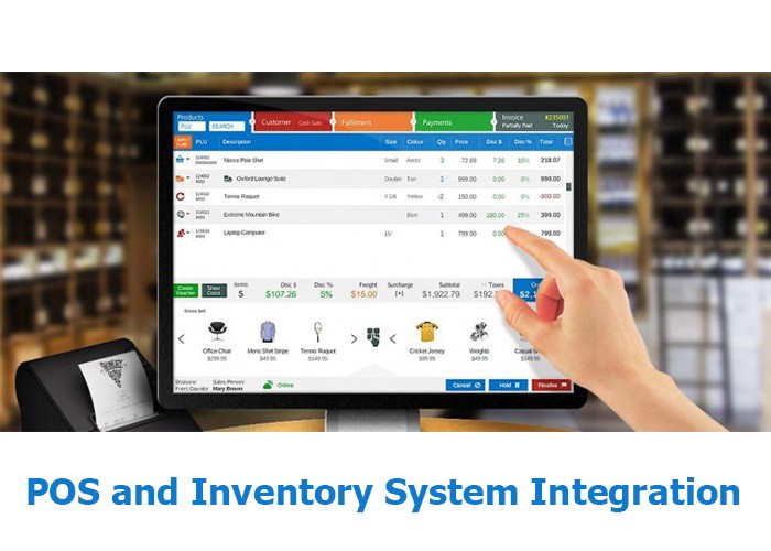 How a POS Inventory System Can Benefit Your Business -A Comprehensive Guide