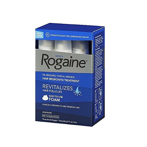 minoxidil-foam