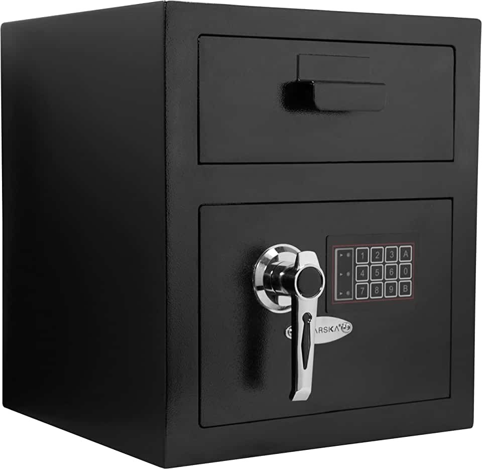 Depository Safes: A Guide to Protecting Your Valuables with Ease.