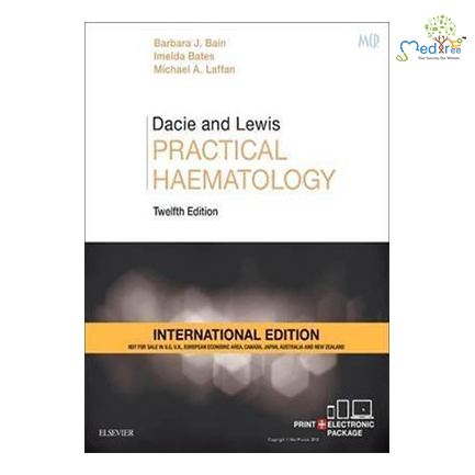 Dacie and Lewis Practical Hematology International Edition, 12e
