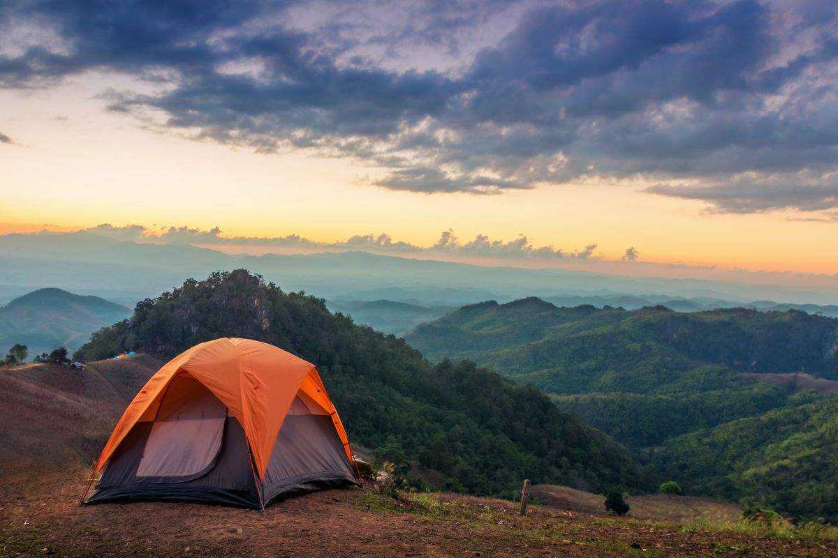 THE BEST PUNE DISTRICT CAMPING