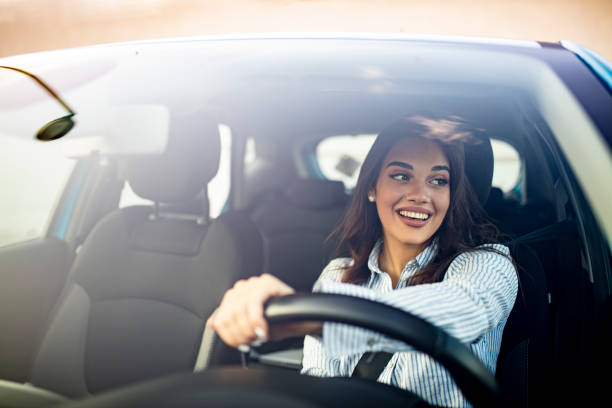 How to drive a car without fear, important tips and advice