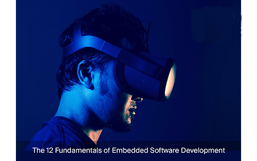 Fundamental of embedded software development
