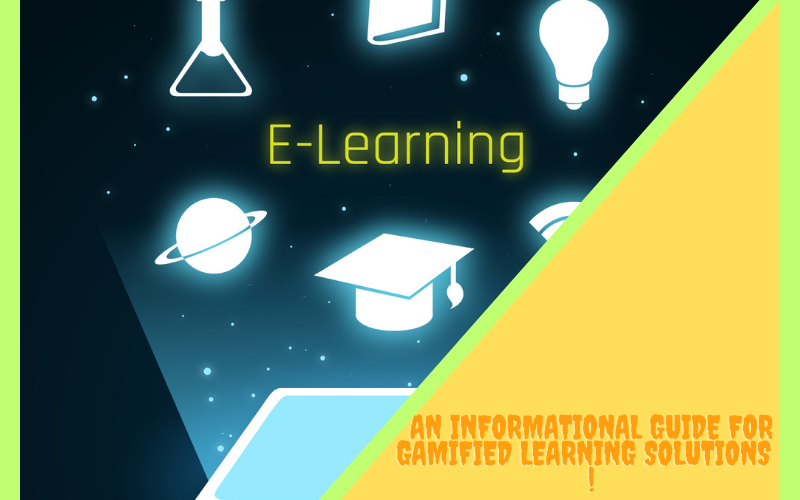 An informational guide for gamified learning solutions 