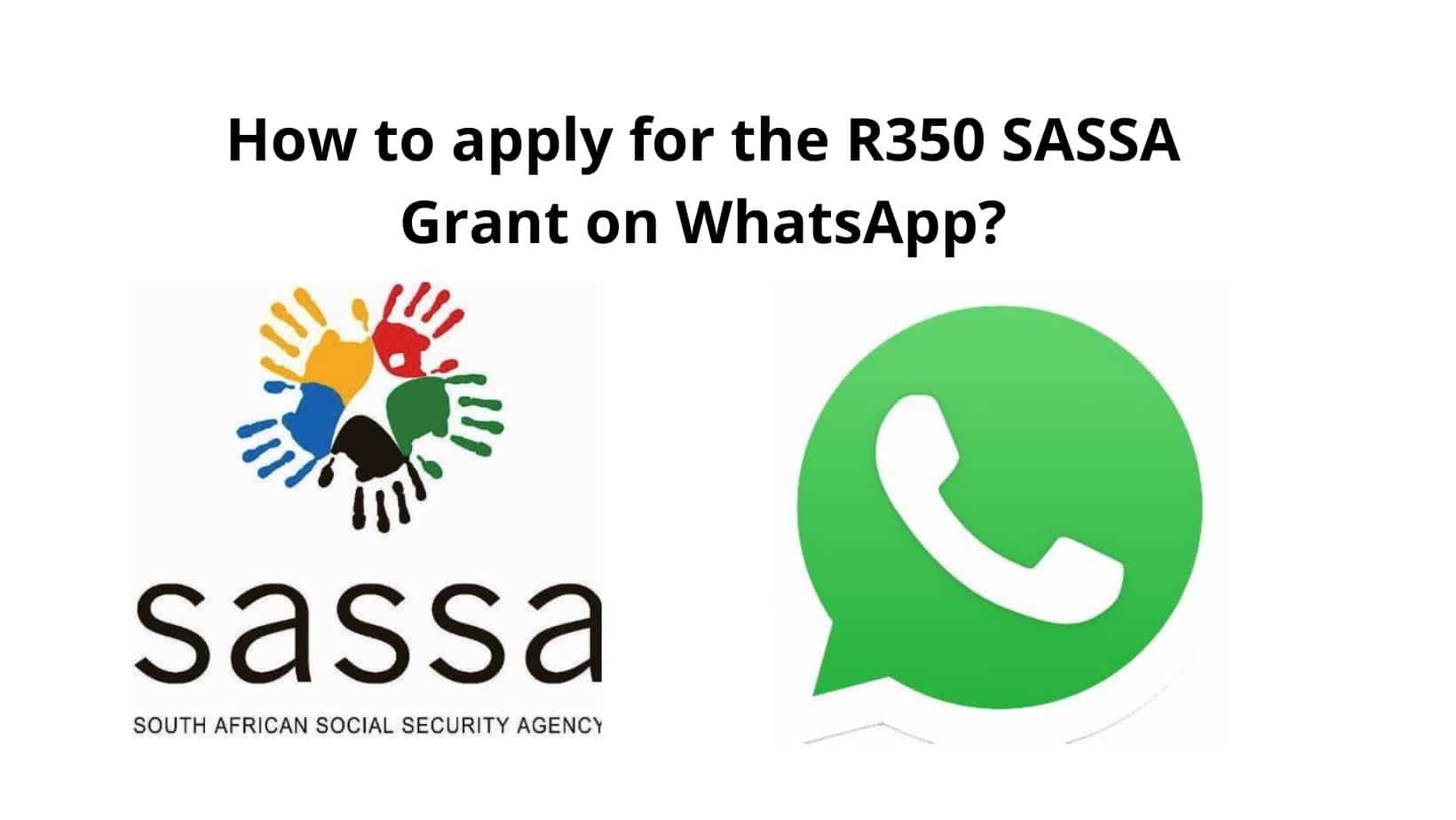 Sassa R350 Grant