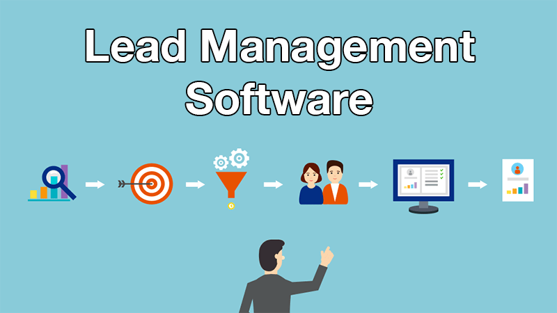 Introducing The All-In-One Lead Management Software
