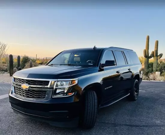 Luxury Travel Made Easy: Black Car Service Phoenix