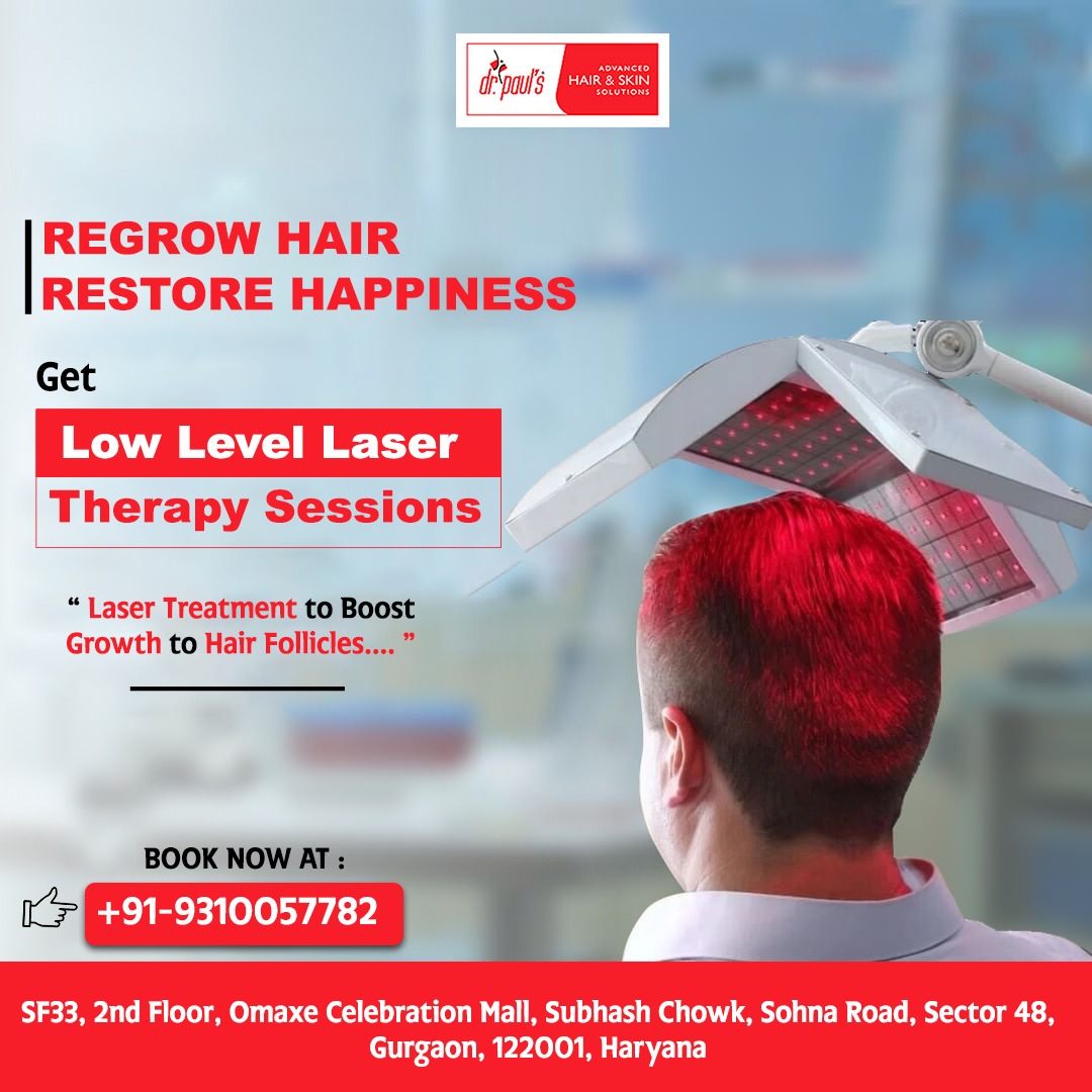 Best Hair Treatment Clinic in Gurgaon