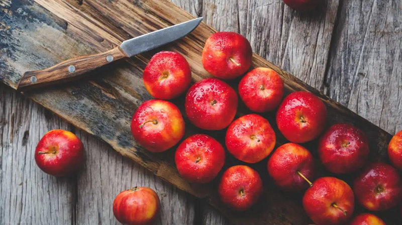 The Top Health Advantages of Apples