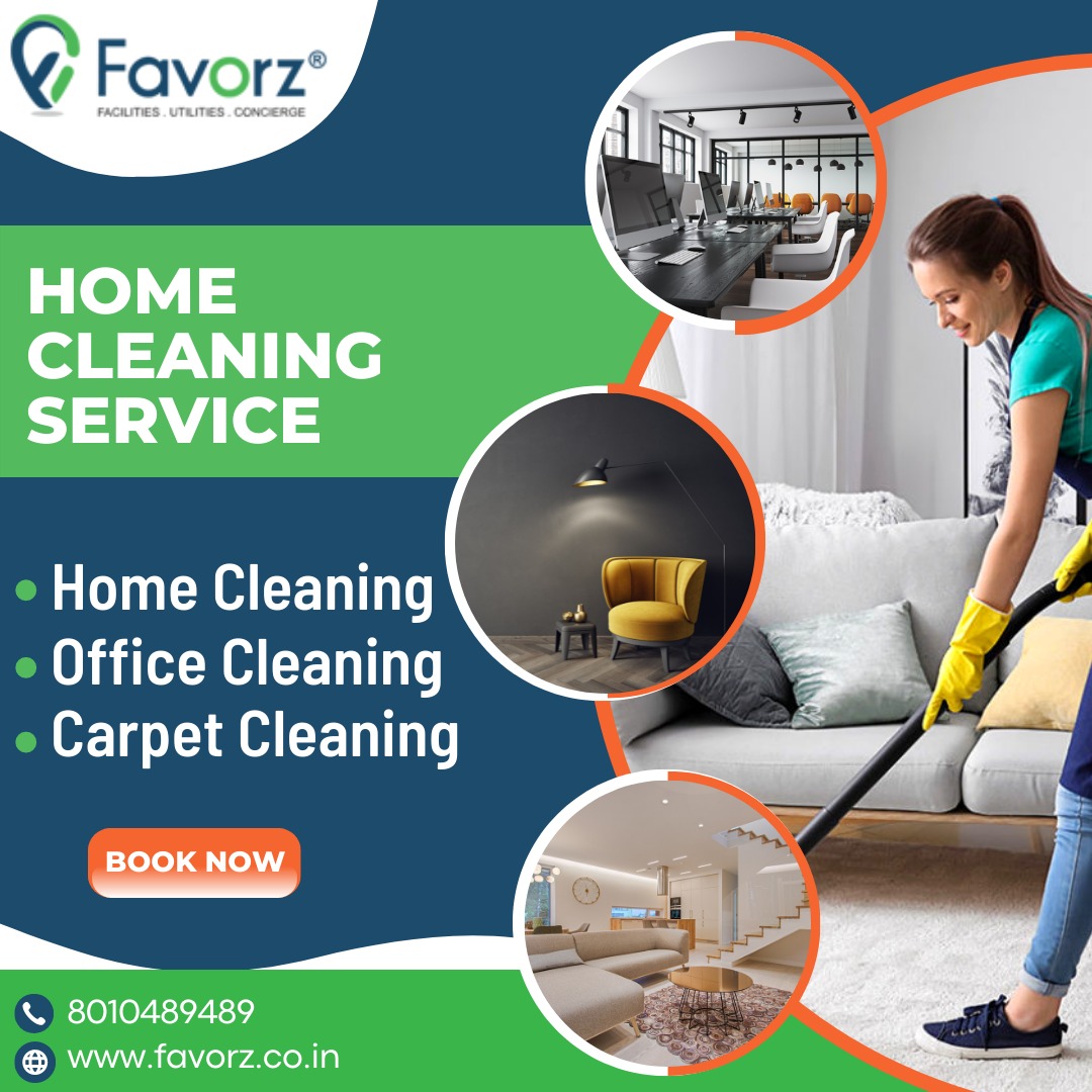Business office deep cleaning services near me – India