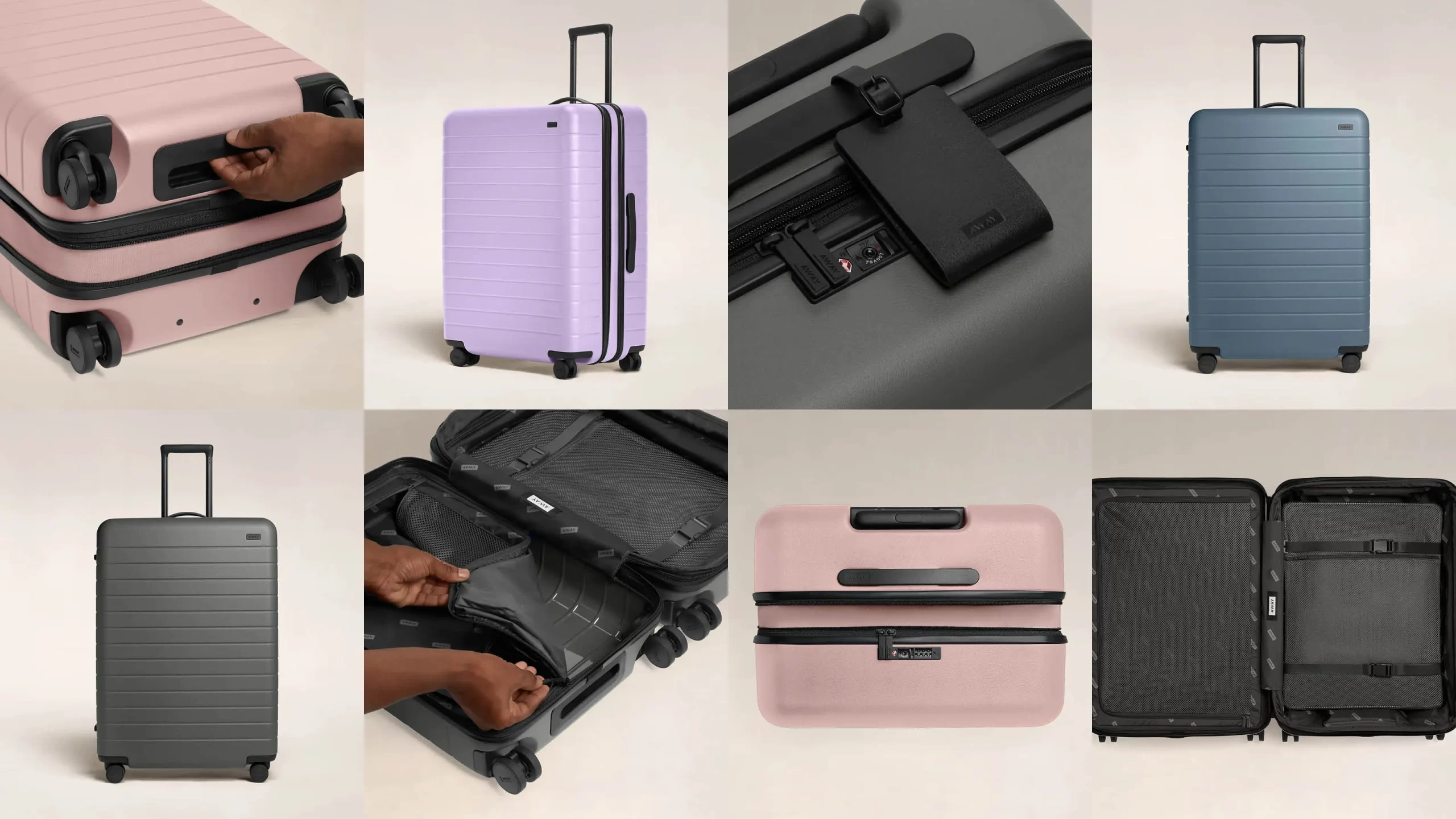 Best Hard Shell Suitcase – The Samurai Way