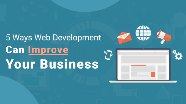 Increase your business capacity with the best web development companies.