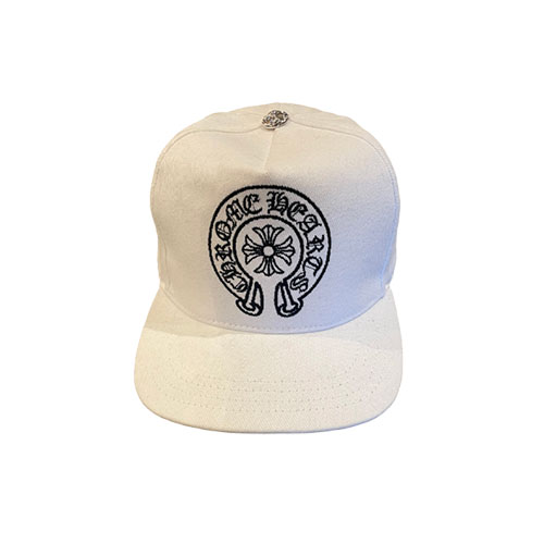 chrome hearts trucker hat