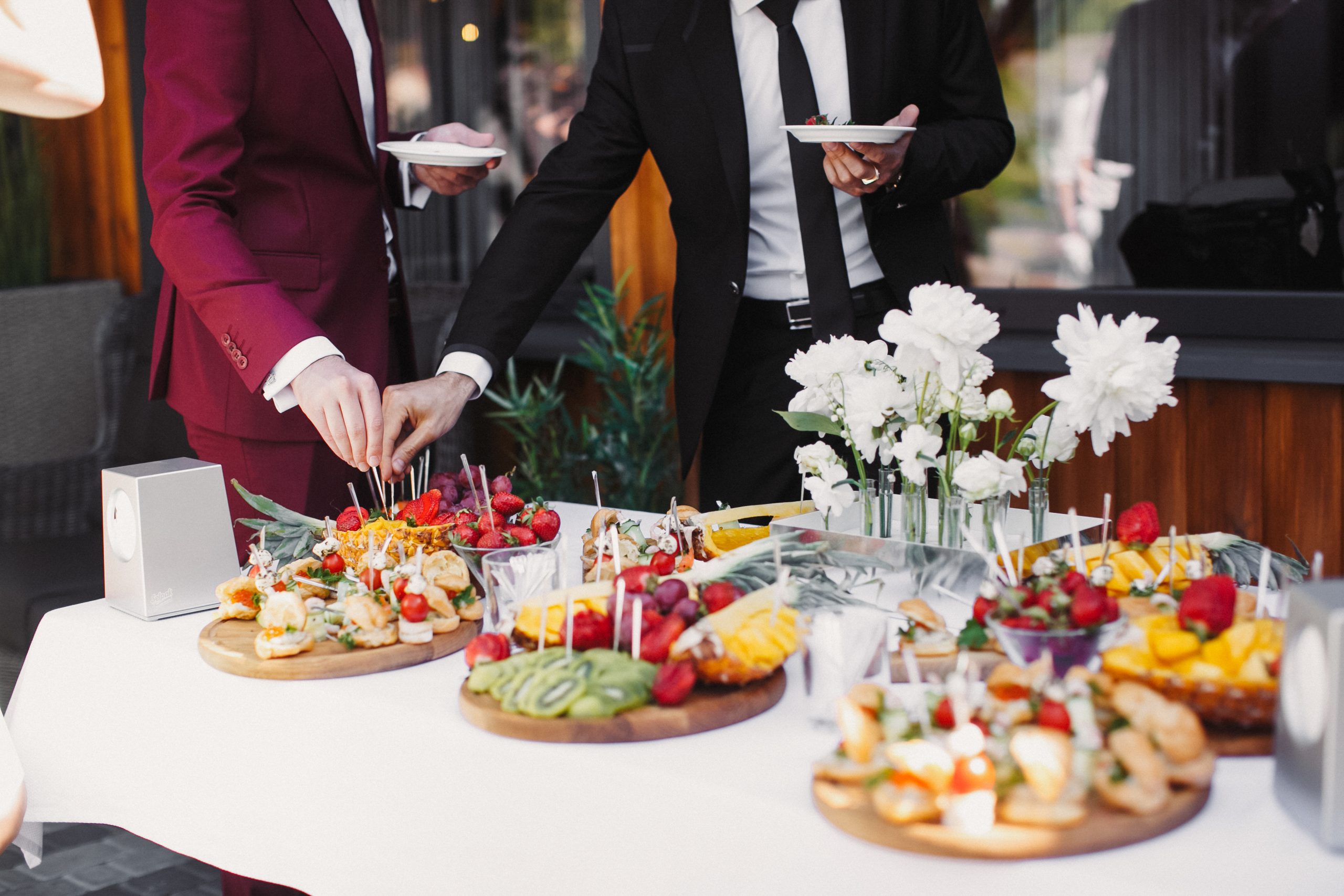 How Catering Services Can Take Your Event to Next Level