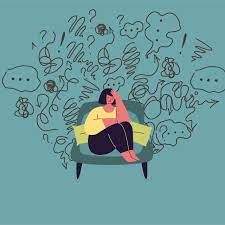 Types of mental health problems
