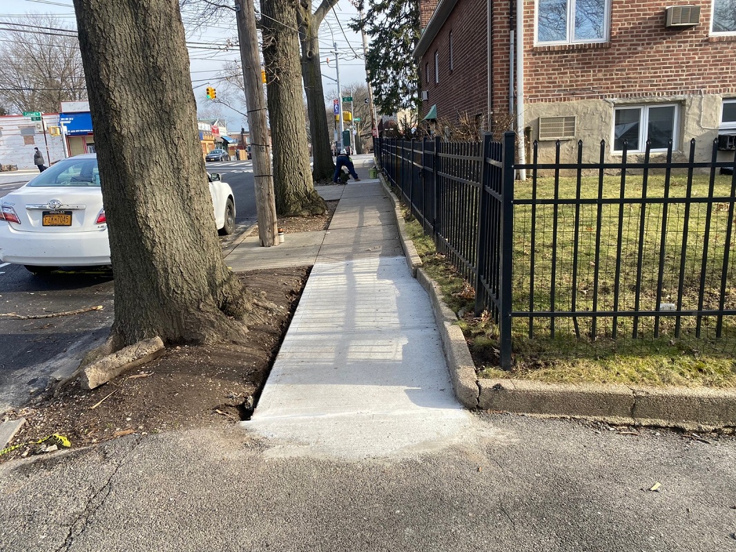 Sidewalk Repair in NYC: How to Find the Best Contractor for Your Needs