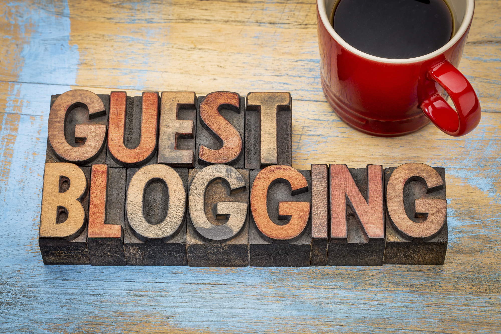 Why Guest Bloggings Are Better For Promoting Your Business