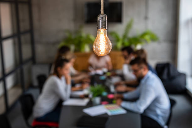 Benefits of Good Lighting in the Workplace