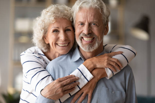 Healthy living slows down the effects of aging