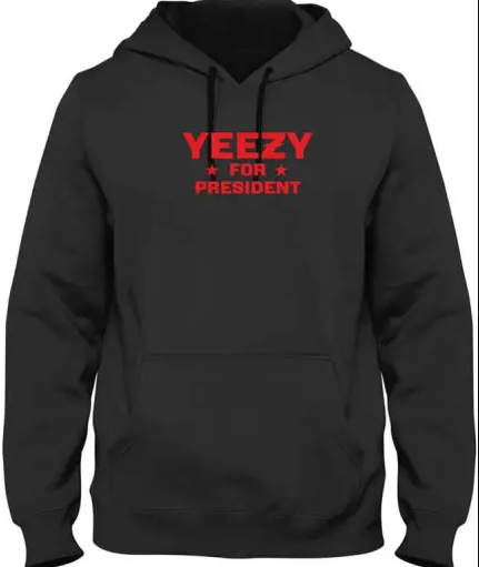 Stay on trend with Kanye West Merch Hoodies