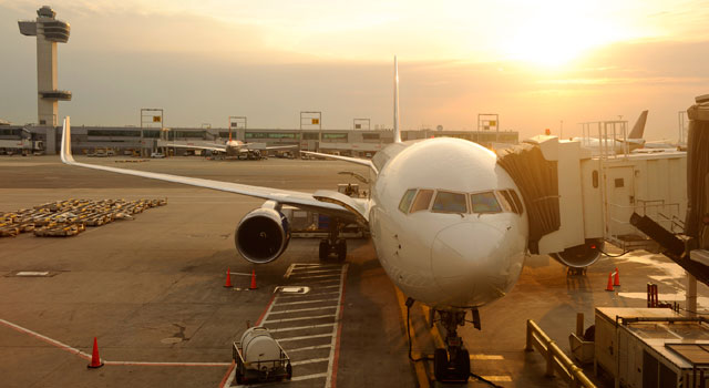 Exploring the Busy Runways of JFK International Airport