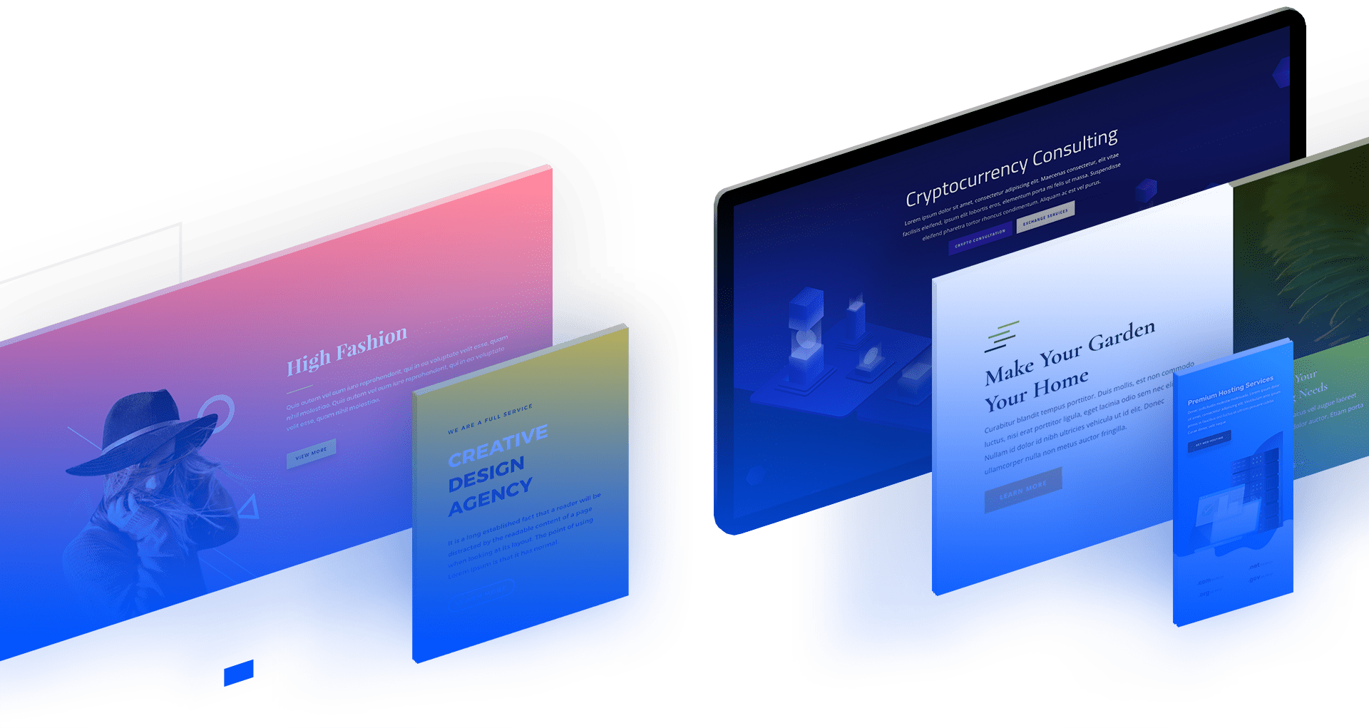 Empower Your Online Business With Our Comprehensive Web Design Services