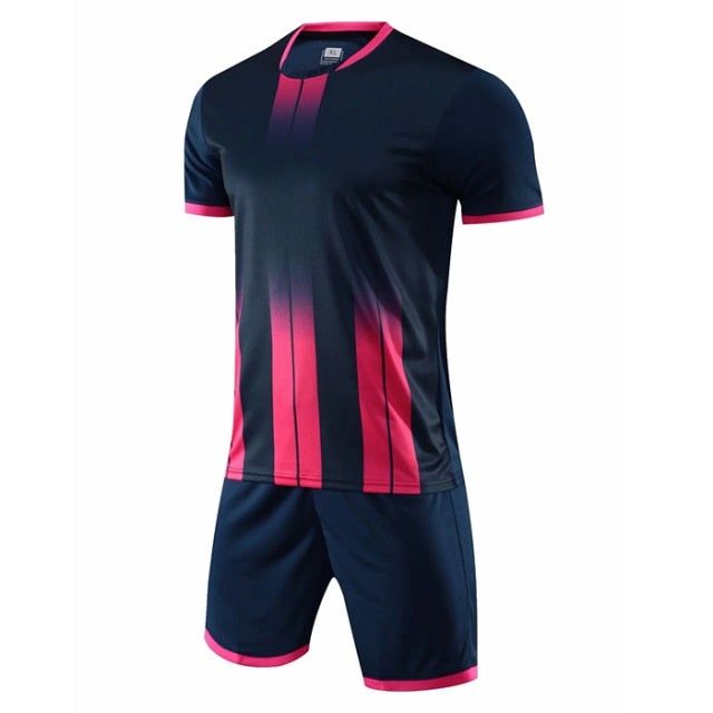 Custom Football Kits: Benefits of Personalized Uniforms for Team Identity
