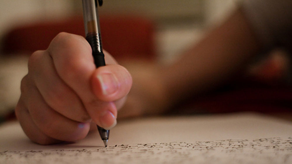 Cover Letter Writing