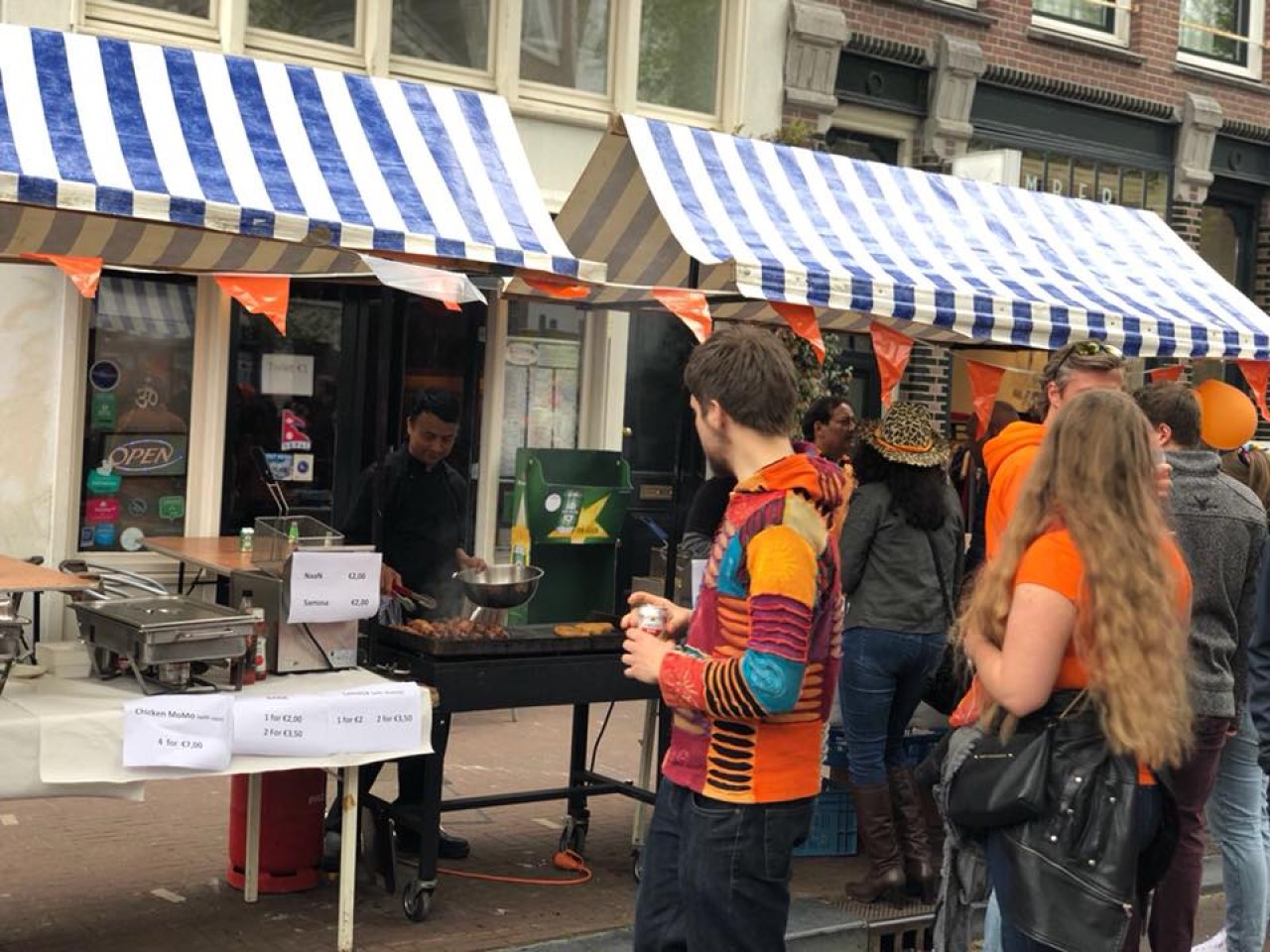 Discovering Authentic Indian Cuisine At Kathmandu Kitchen In Amsterdam
