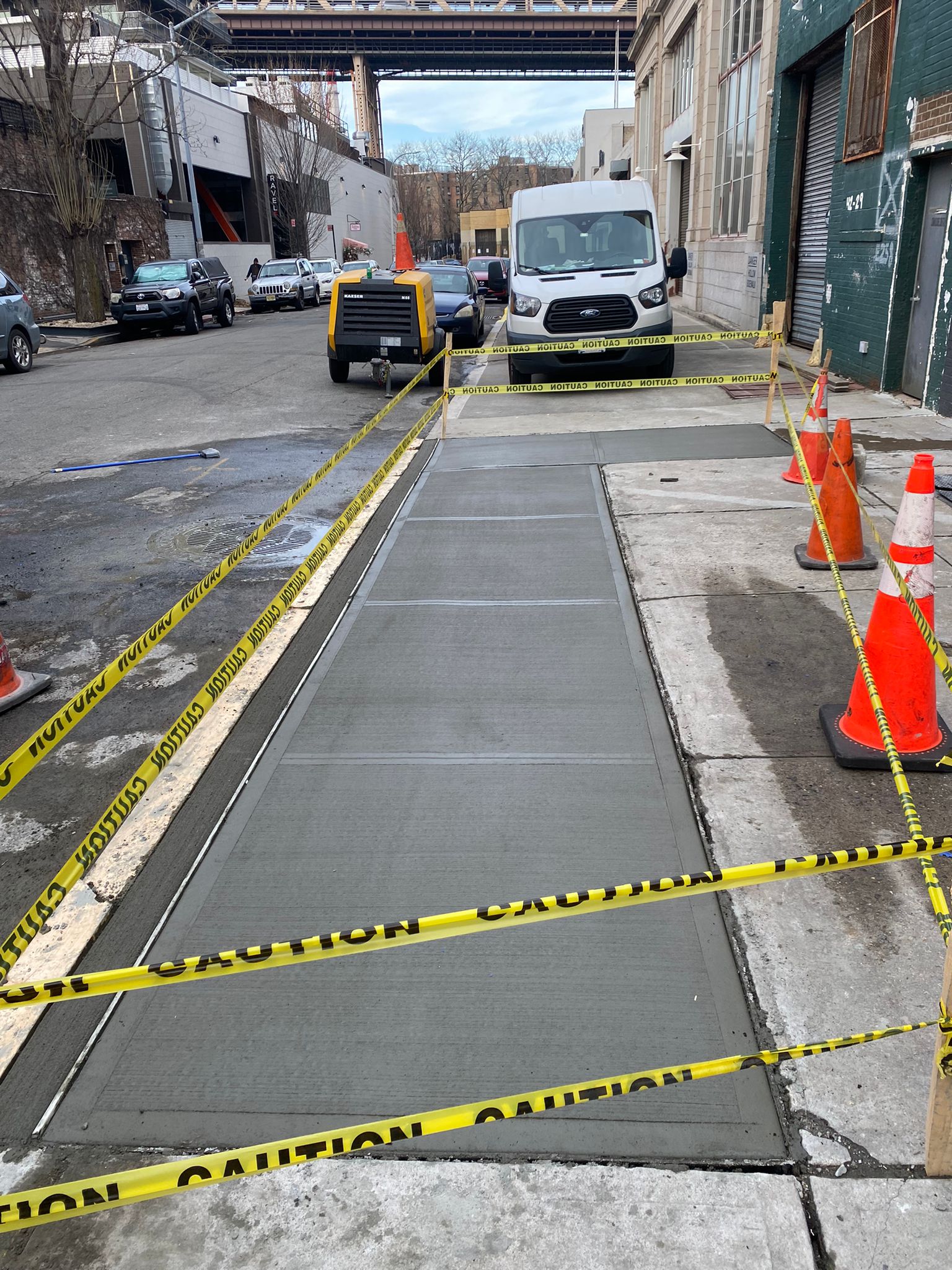 Get The Professionals Services Concrete Repair Bronx