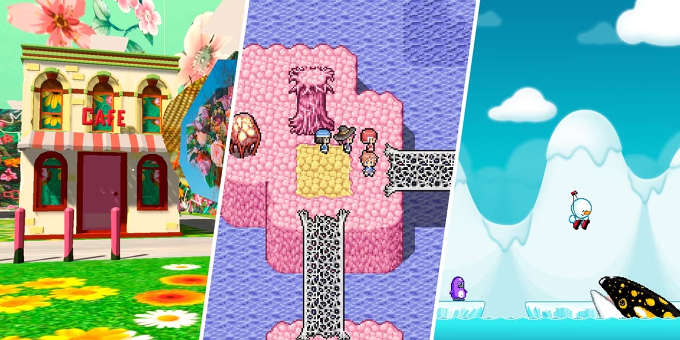 9 Best Old-School Video Games On Steam