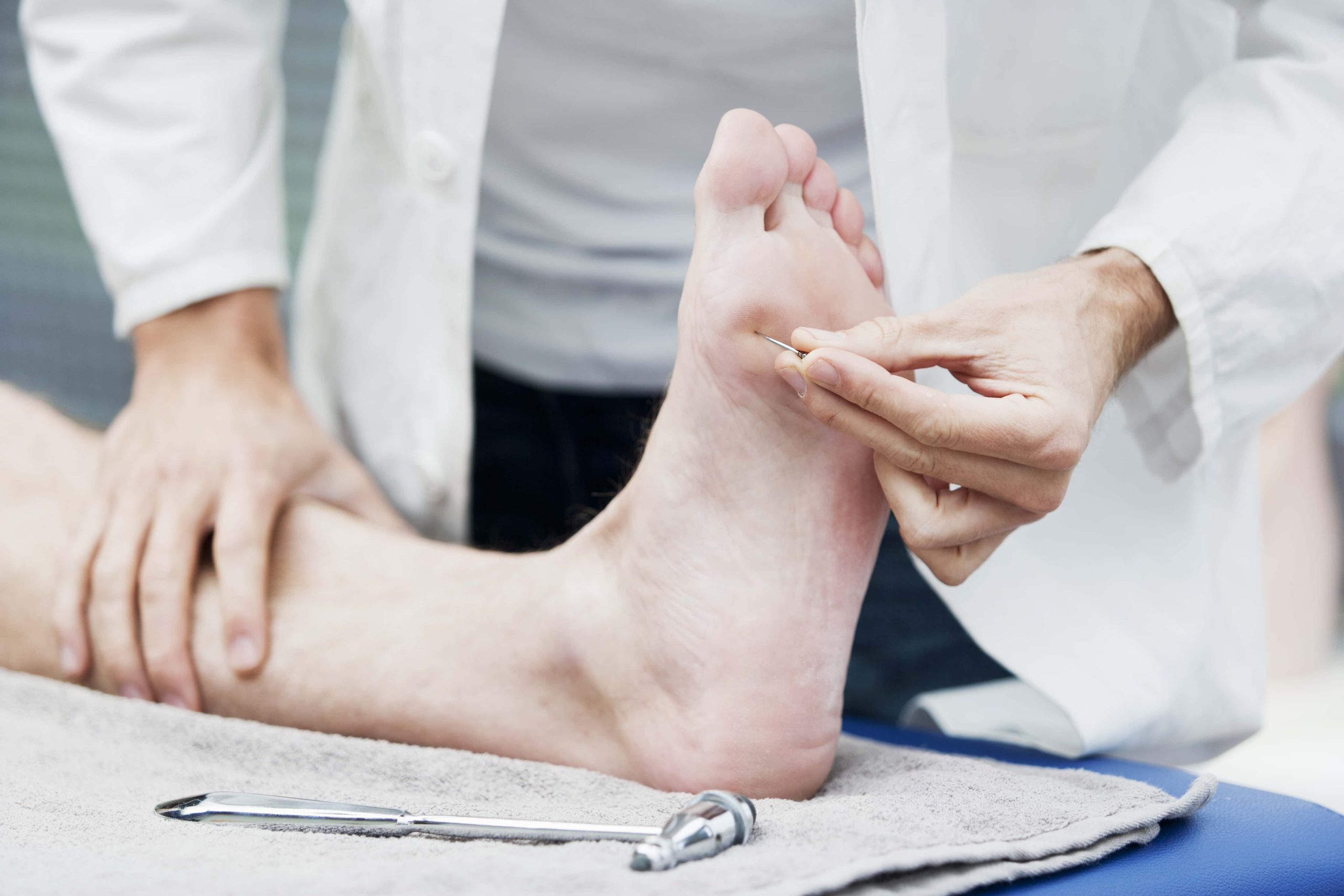 Comprehensive Guide to Visiting a Foot Doctor in Riverside Hills