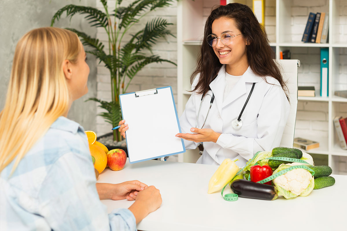 What is Individual Nutrition Counseling?