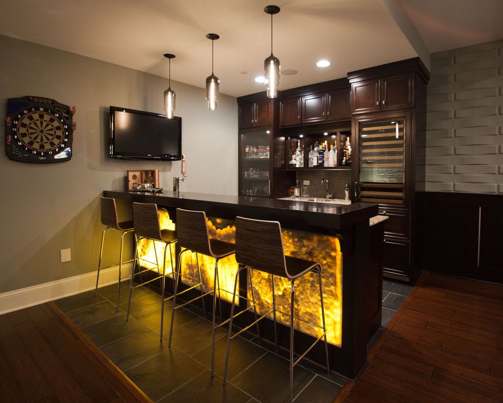 How to Choose Home Bars According To Your Taste and Space