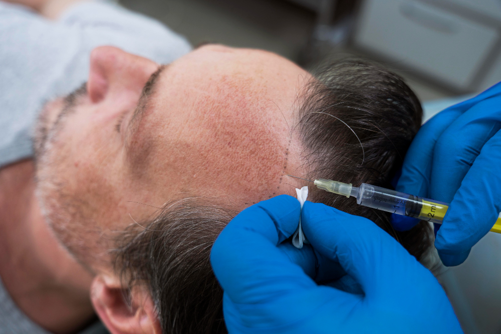 How to Choose the Right Hair Transplant Surgeon