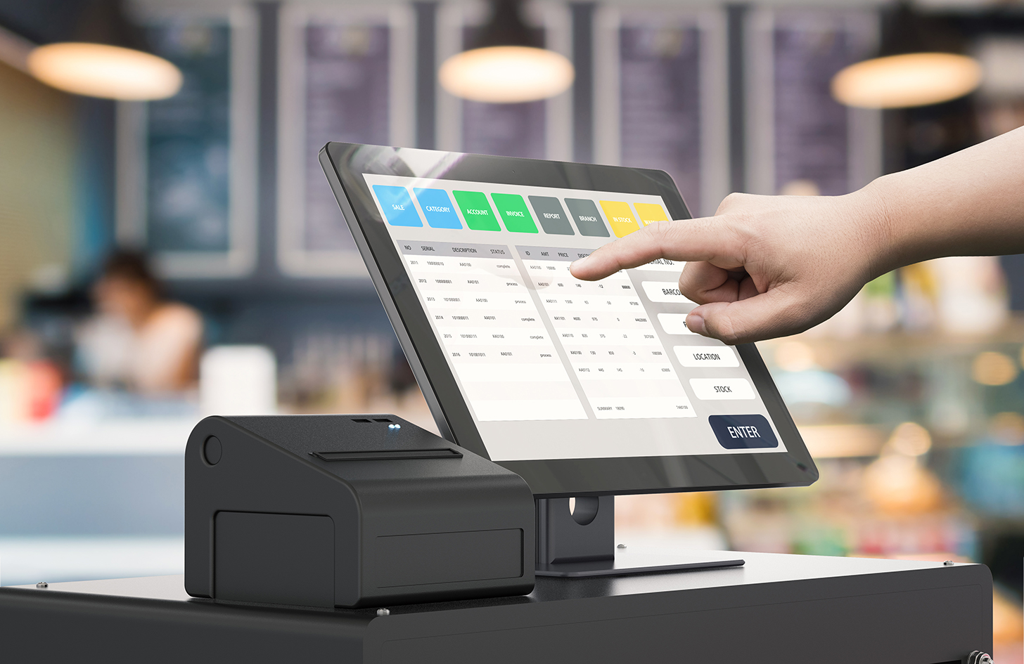 POS Inventory System