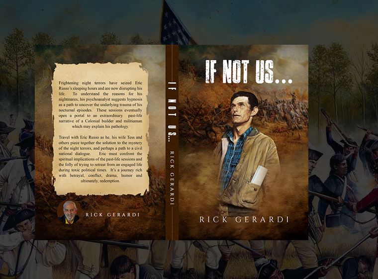 American Revolution books.