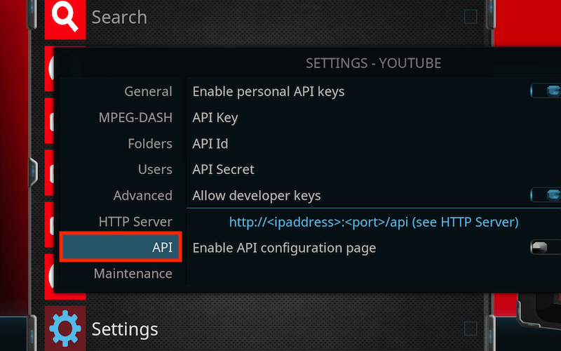 Troubleshooting Common Issues while Setting up API Key on Kodi