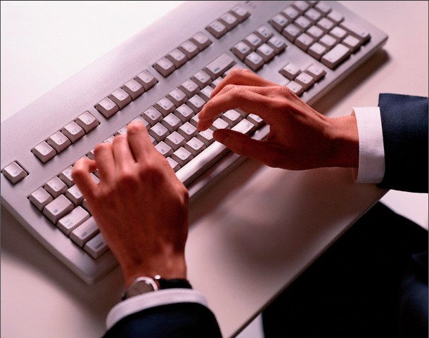 data entry specialist