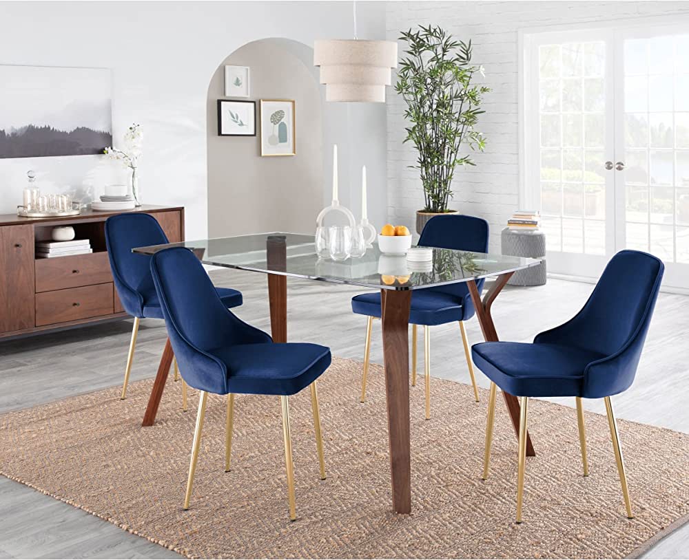 Can You Put Dining Chairs in a Living Room?