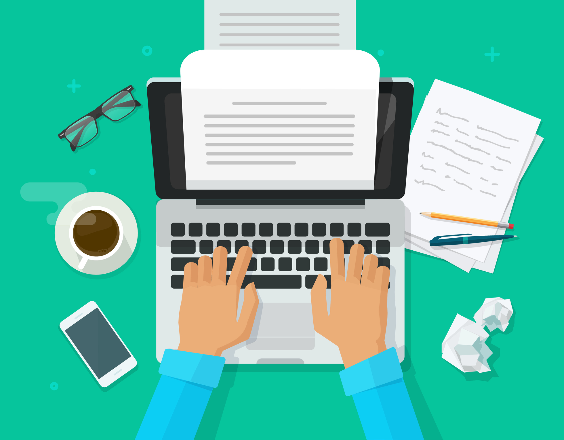 Hire a Professional Ghostwriter for Your Book Project