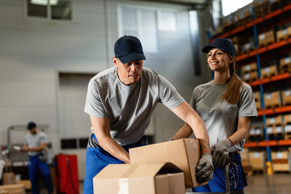 Expert Packaging Services for Sydney’s Industrial Needs