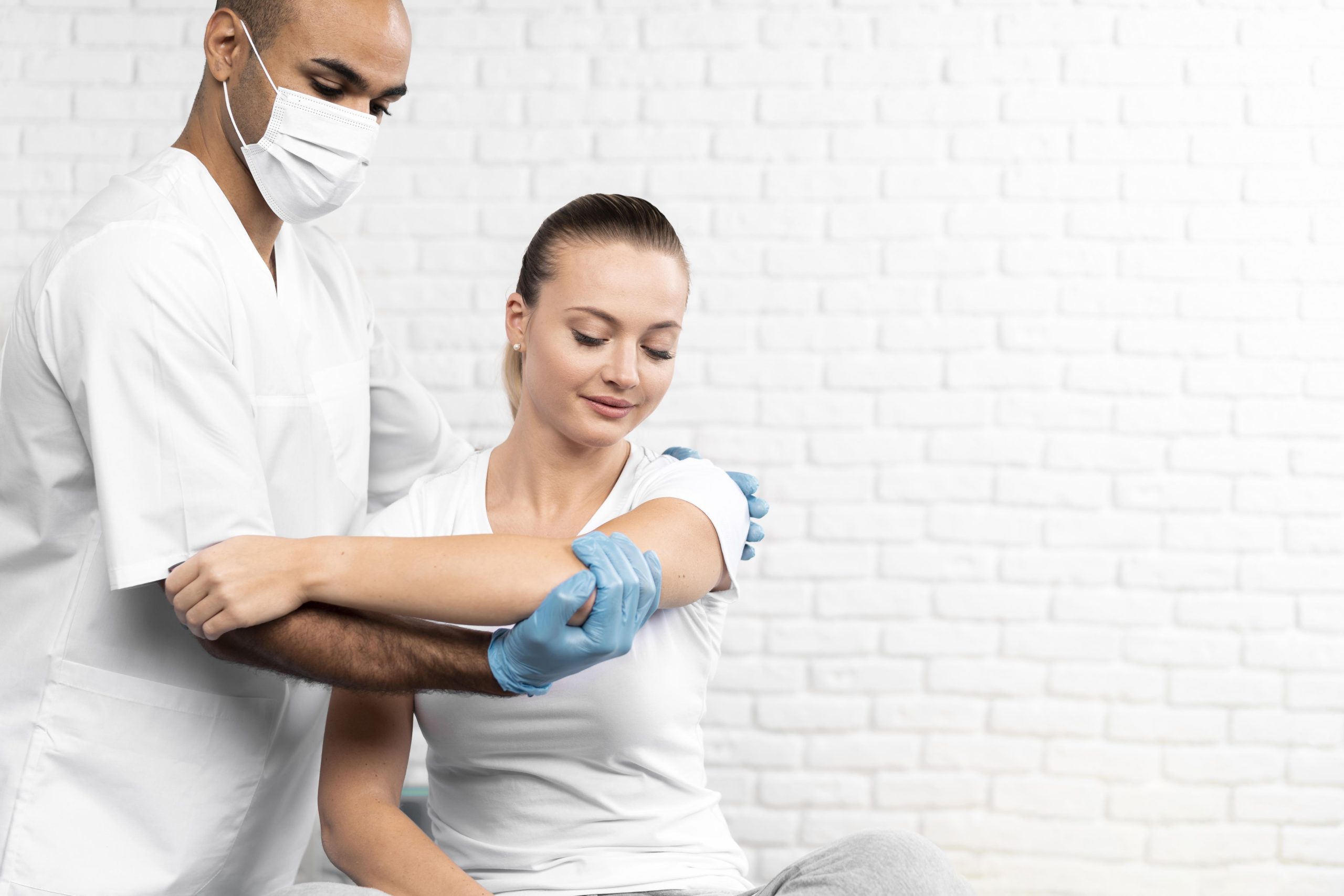 physiotherapy clinic