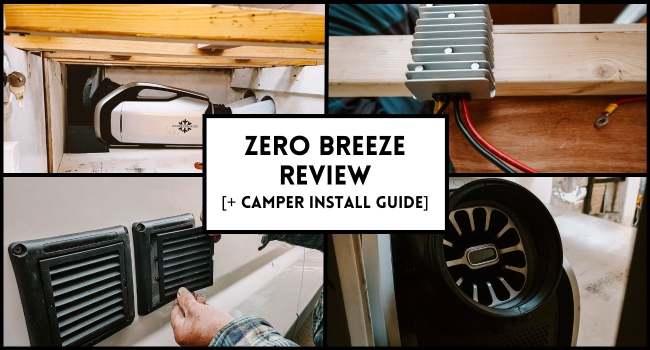 Everything You Need to Know About Zero Breeze Portable Air Conditioners