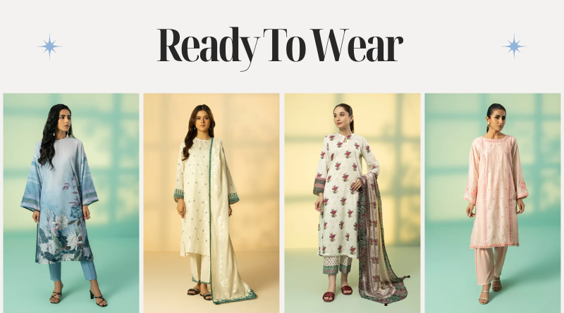 ENTICING READY-TO-WEAR DRESSES TO LEVEL UP YOUR FASHION GAME THIS SUMMER