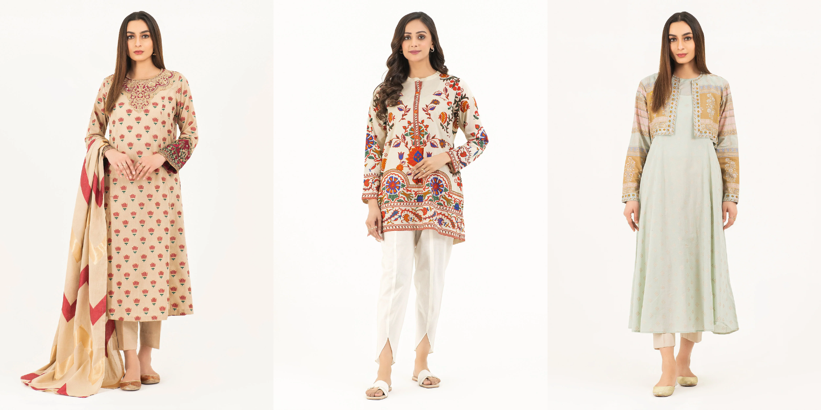 readymade ladies suit