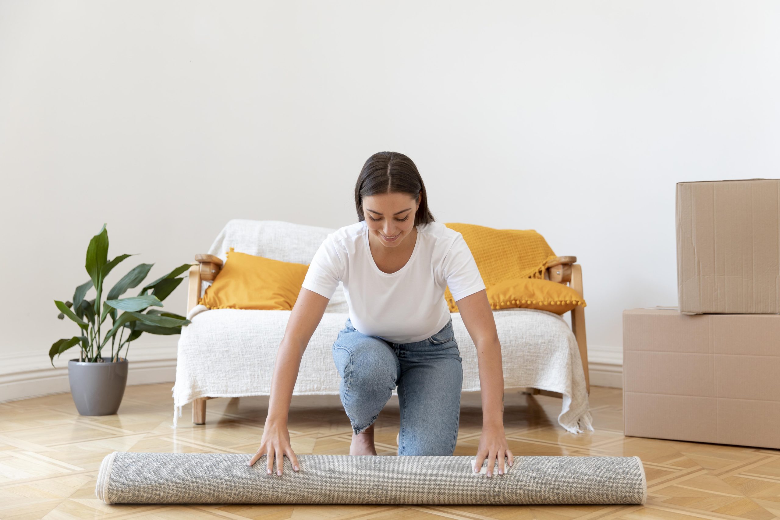 professional rug cleaning