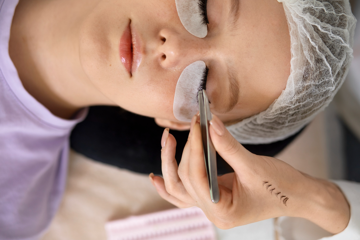 Common Questions About Eyelash Lifts