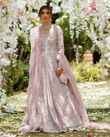 Embracing Luxury with Farah Talib Aziz Collections