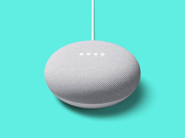 What is a Google Home Speaker?